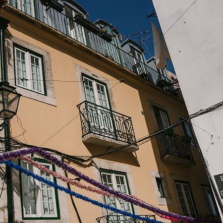Castelo Picao Apartman Lisboa Kültér fotó