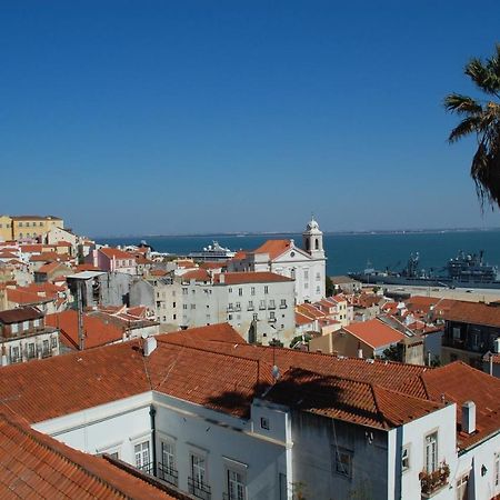 Castelo Picao Apartman Lisboa Kültér fotó