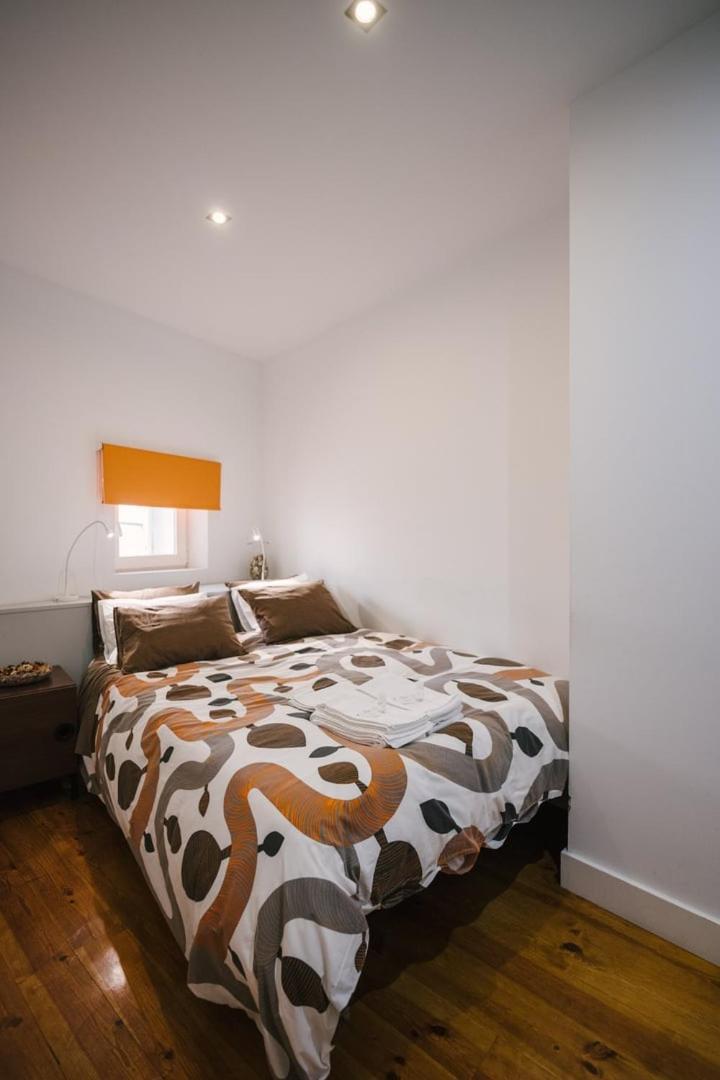Castelo Picao Apartman Lisboa Kültér fotó