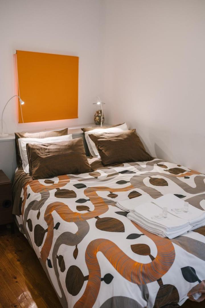 Castelo Picao Apartman Lisboa Kültér fotó