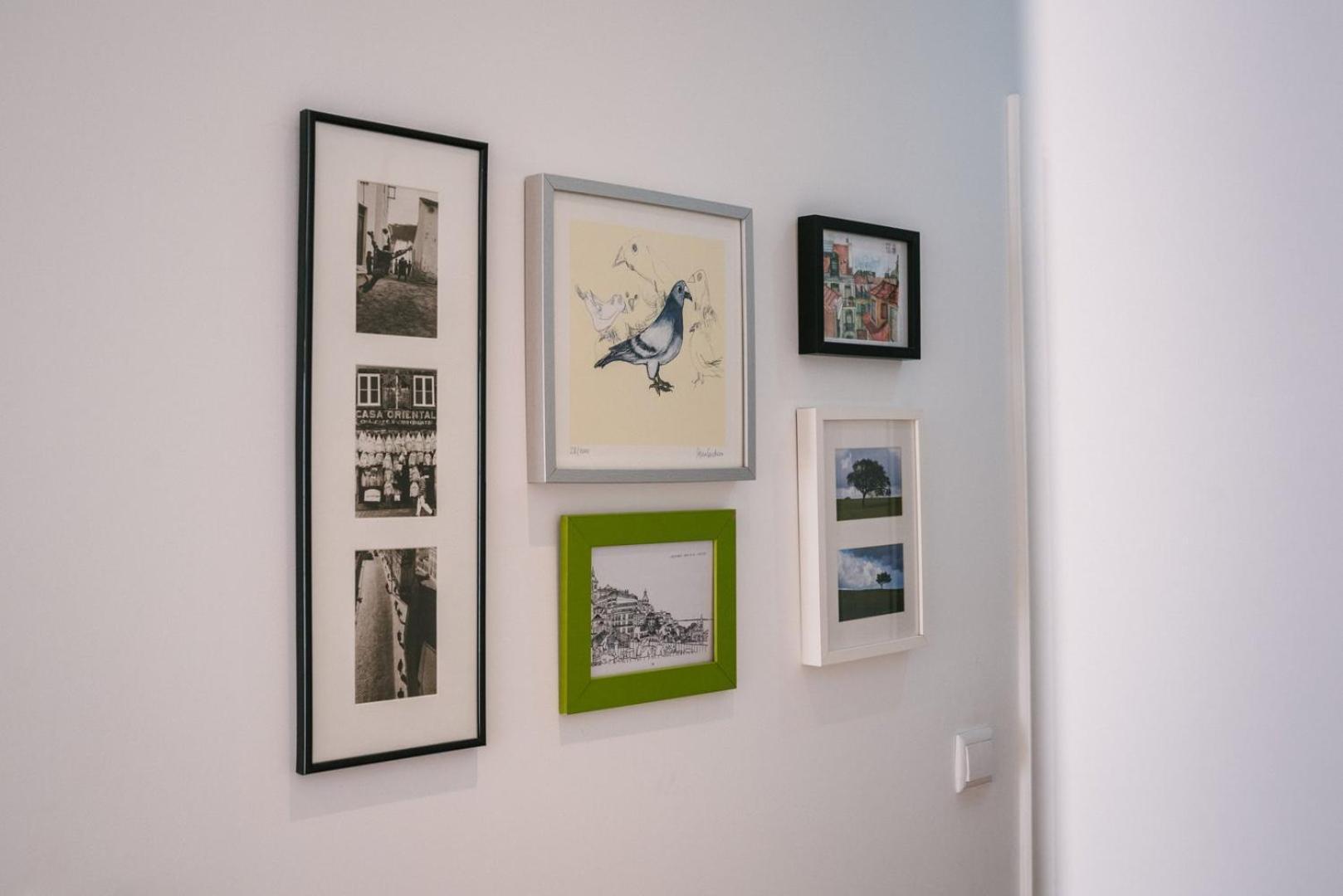 Castelo Picao Apartman Lisboa Kültér fotó