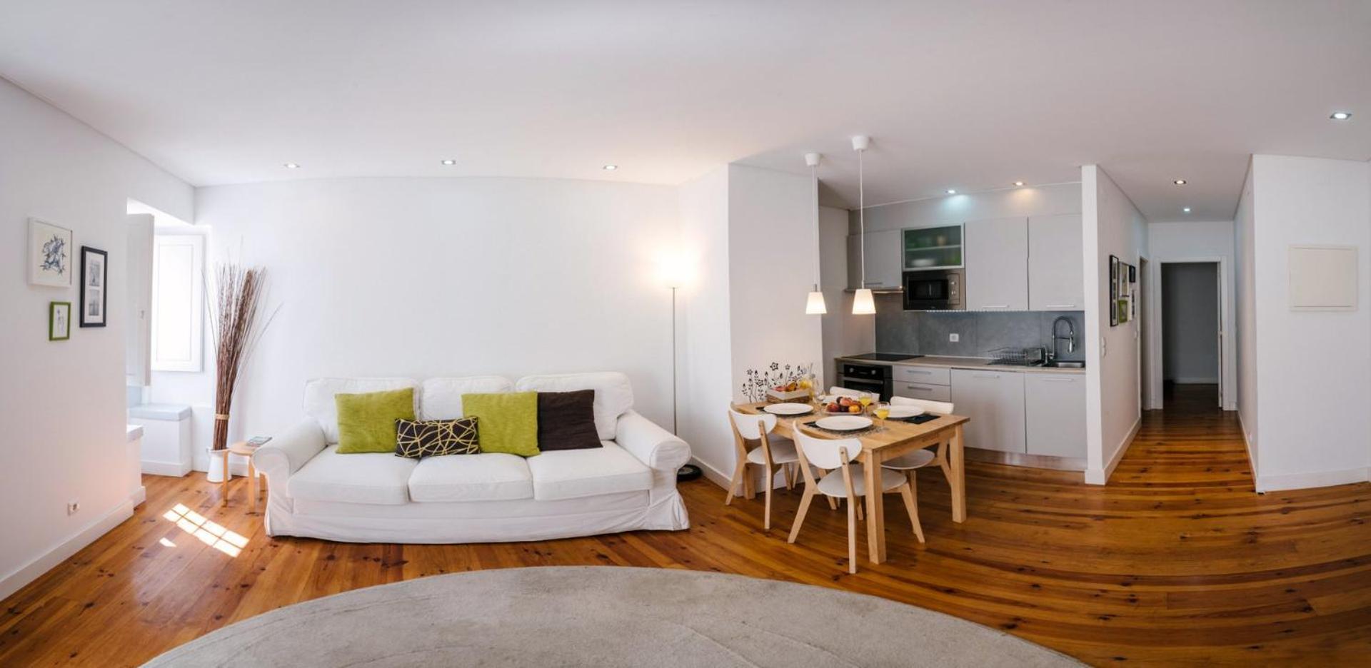 Castelo Picao Apartman Lisboa Kültér fotó