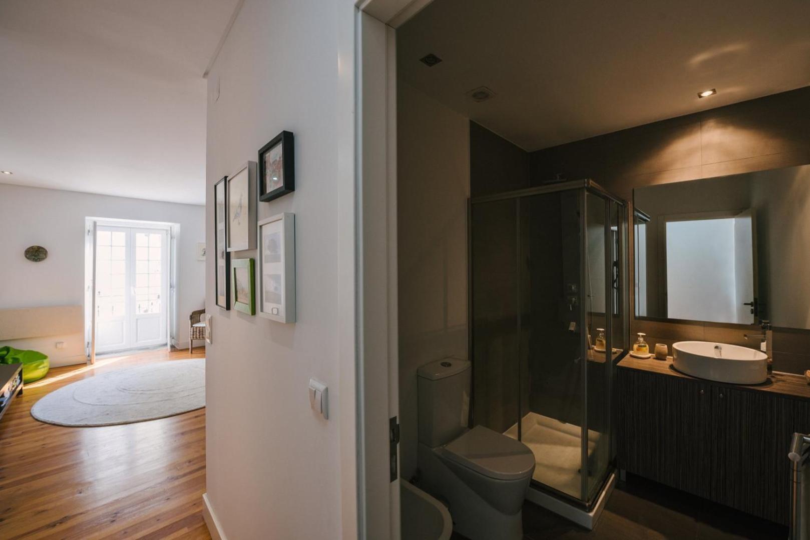Castelo Picao Apartman Lisboa Kültér fotó