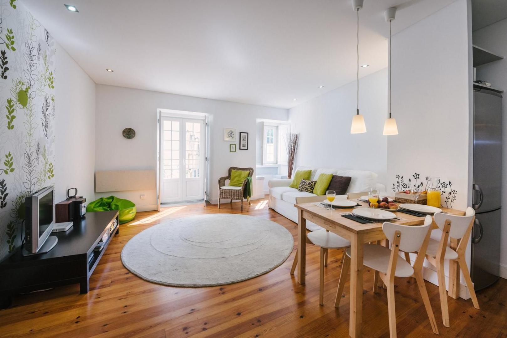 Castelo Picao Apartman Lisboa Kültér fotó