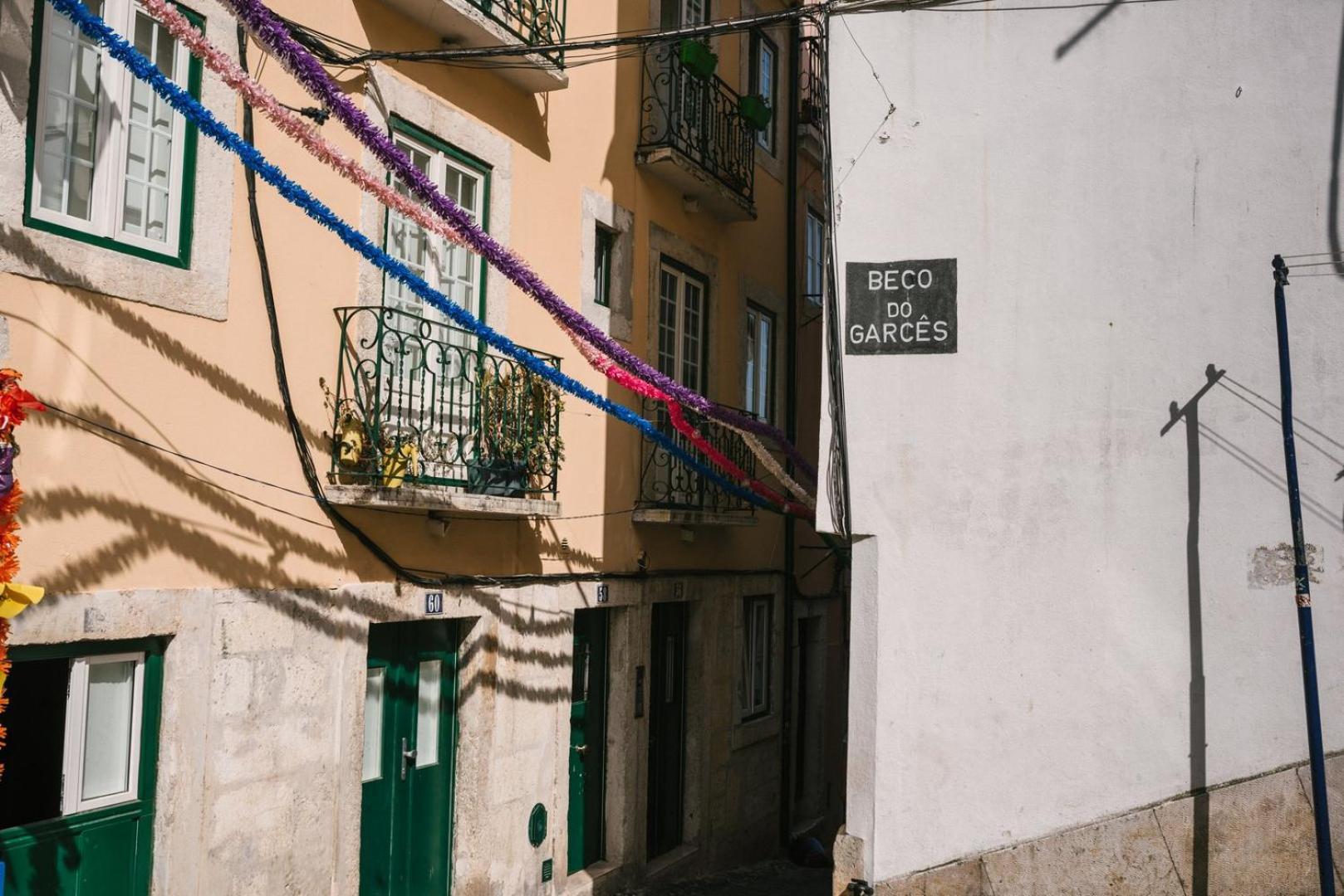 Castelo Picao Apartman Lisboa Kültér fotó