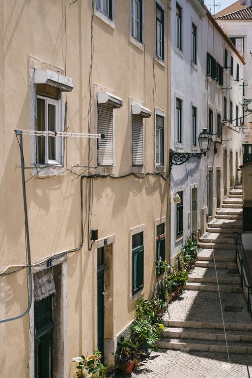 Castelo Picao Apartman Lisboa Kültér fotó