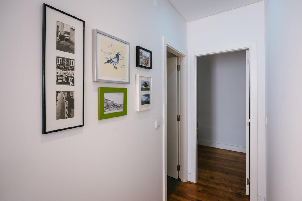 Castelo Picao Apartman Lisboa Kültér fotó