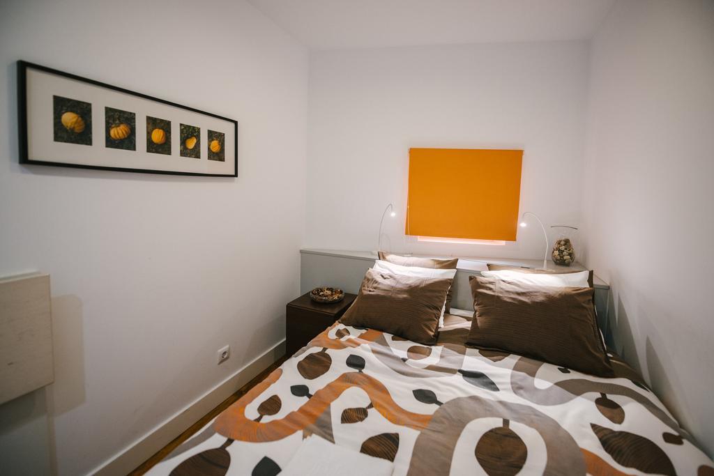 Castelo Picao Apartman Lisboa Kültér fotó