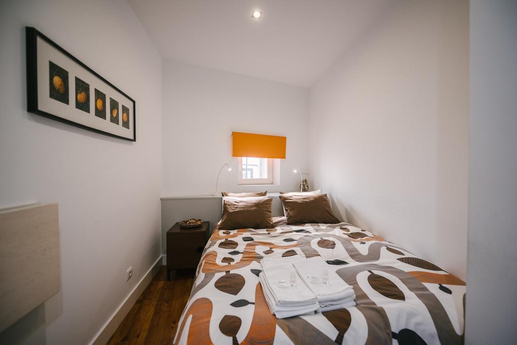 Castelo Picao Apartman Lisboa Kültér fotó
