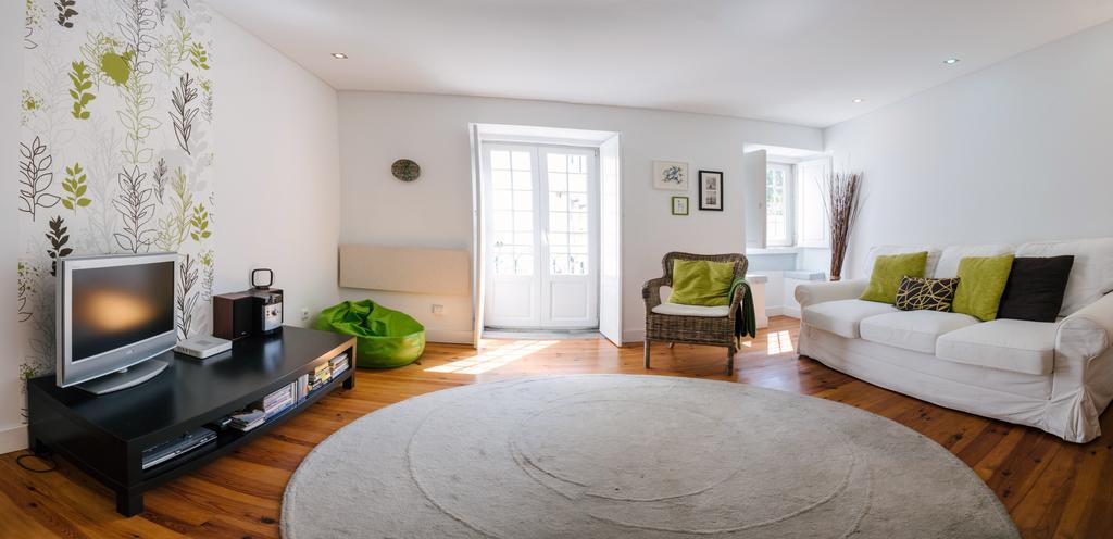 Castelo Picao Apartman Lisboa Kültér fotó