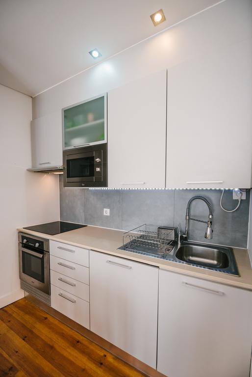 Castelo Picao Apartman Lisboa Kültér fotó