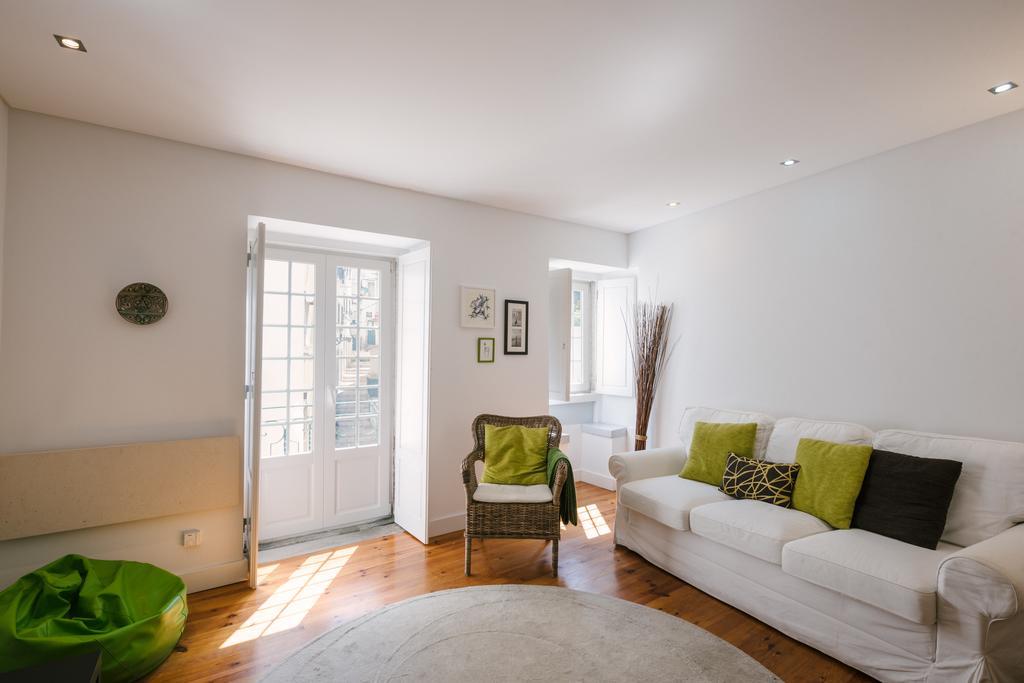 Castelo Picao Apartman Lisboa Kültér fotó