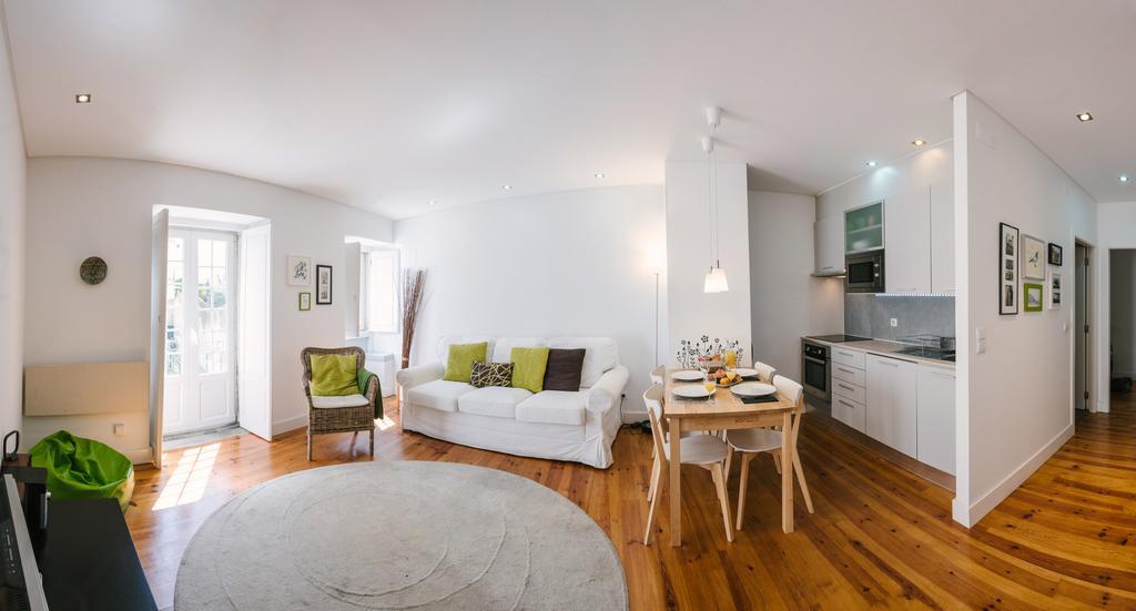 Castelo Picao Apartman Lisboa Kültér fotó
