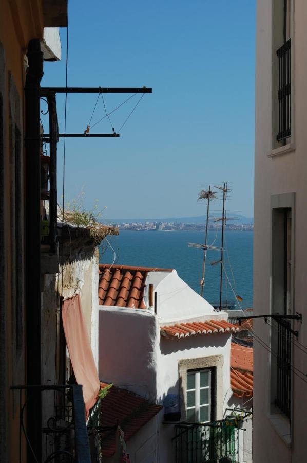 Castelo Picao Apartman Lisboa Kültér fotó